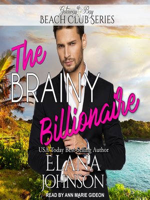 cover image of The Brainy Billionaire